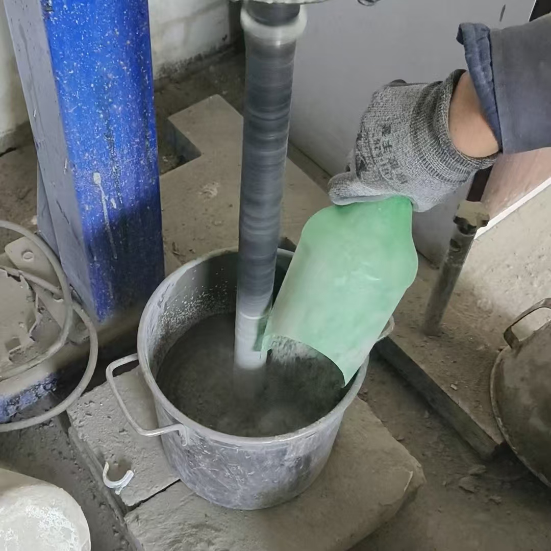 中江桥梁公路张拉用H60压浆料与普通压浆料有什么区别？