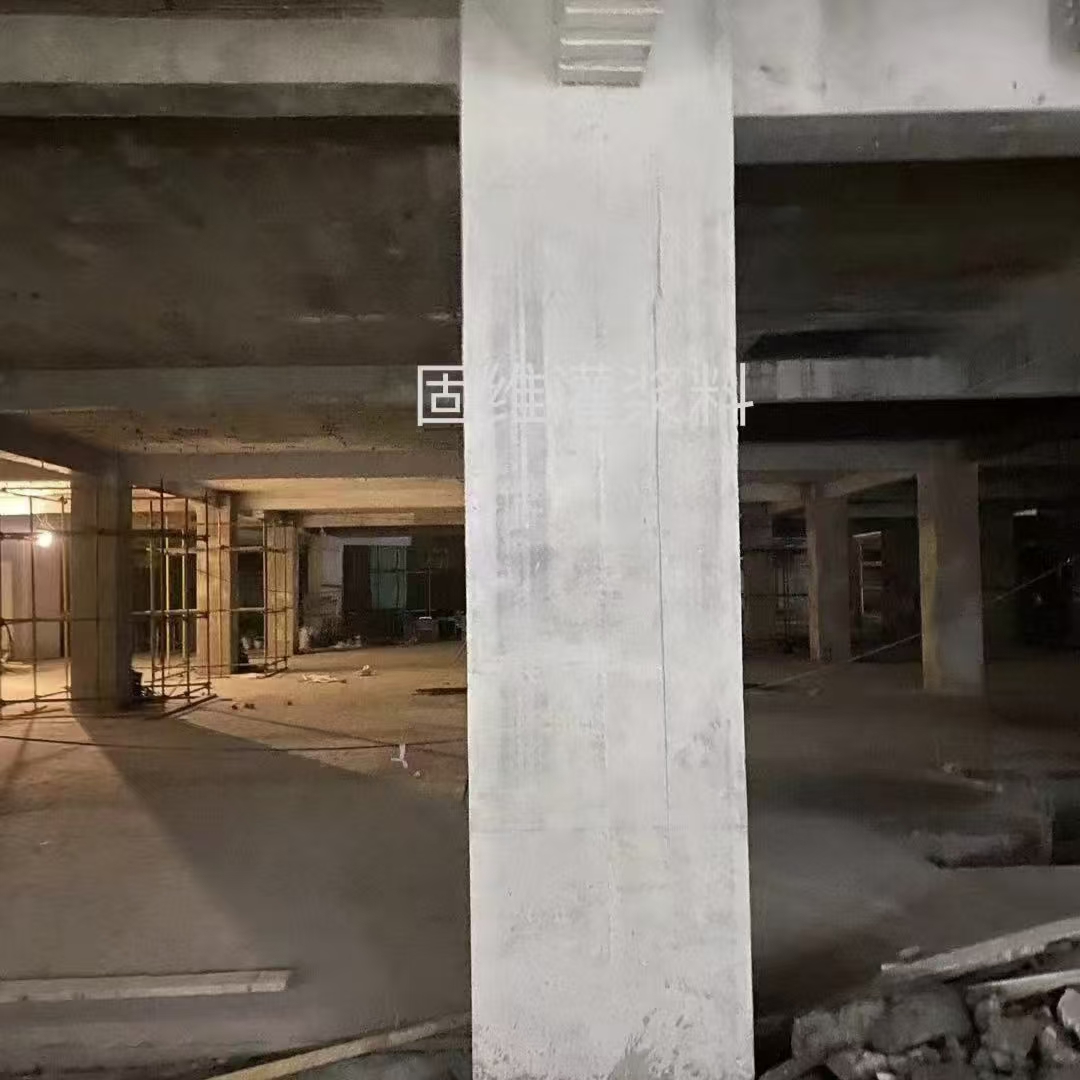 中江设备基础选用高强无收缩灌浆料的核心原因