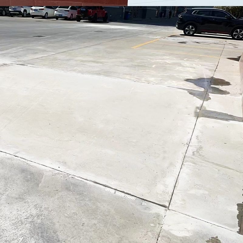 中江市政道路抢修料